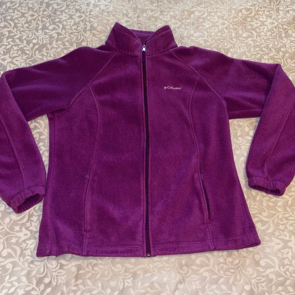 Columbia women benton